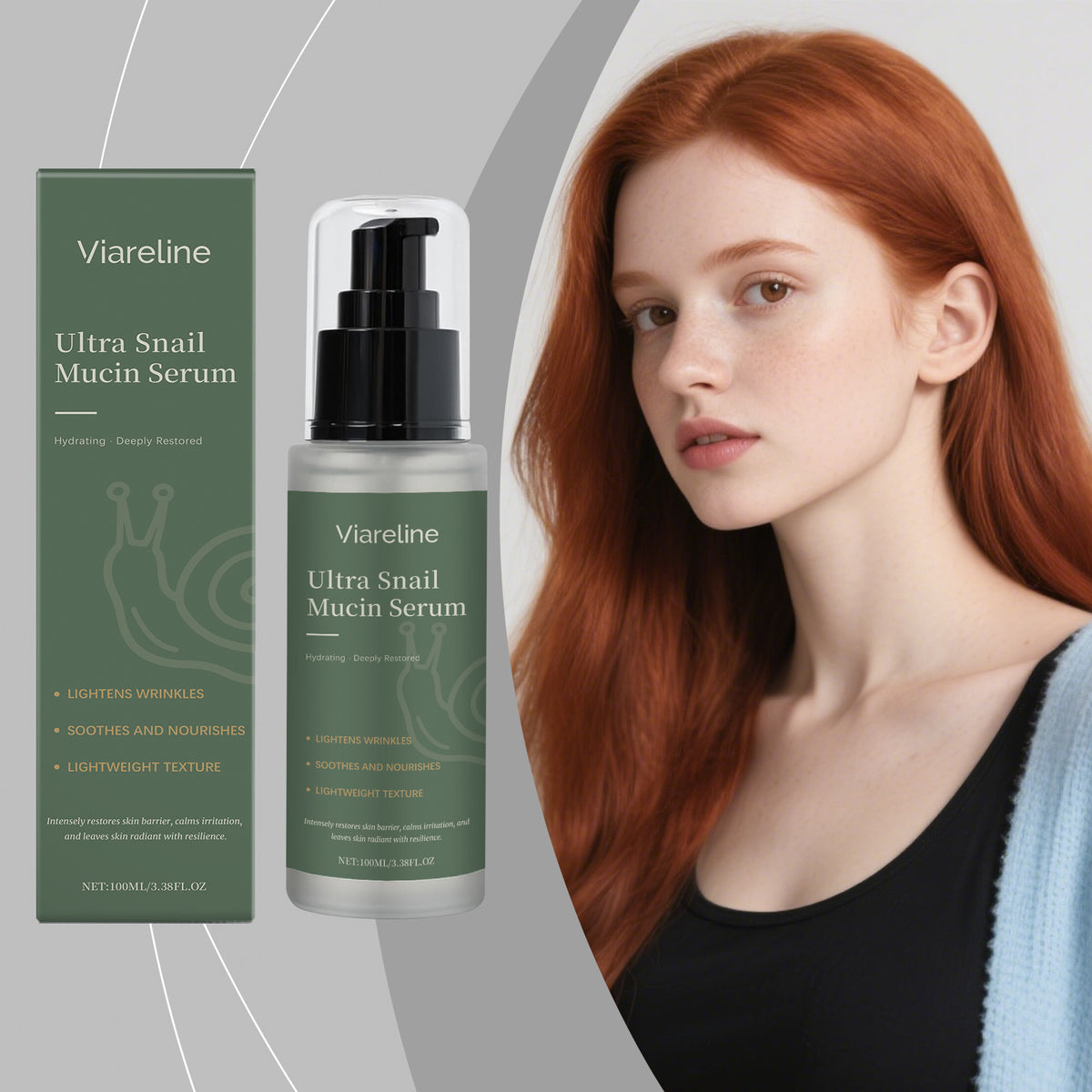 Moisturizing Light And Easy To Absorb Liquid