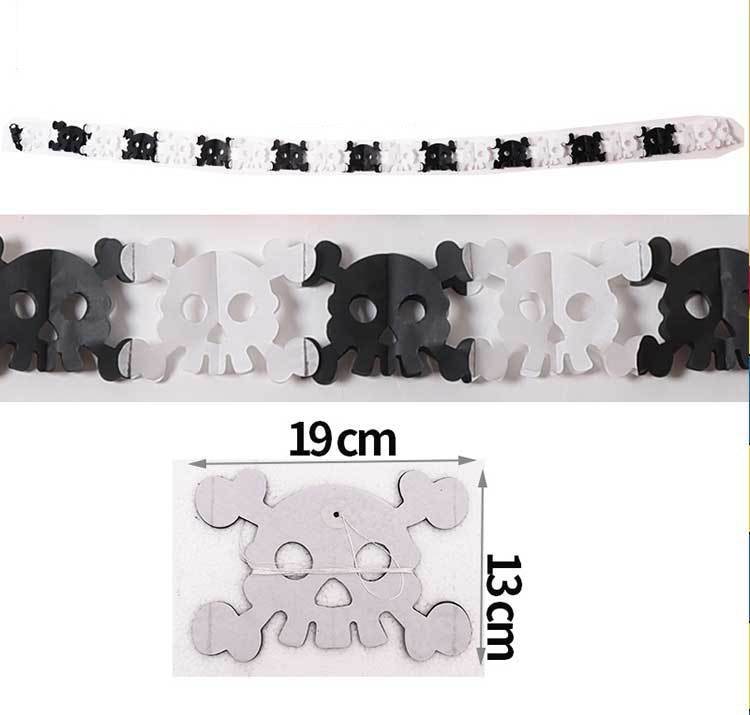 3M Pumpkin Paper Flower Decoration Tool for Festive & Party Decor