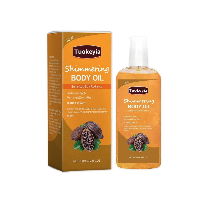 Shimmering Body Moisturizing Gel 100 ml