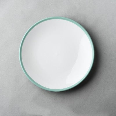 Ceramic Dinner Plate 8-20 Inches - Household Flatware for Dining