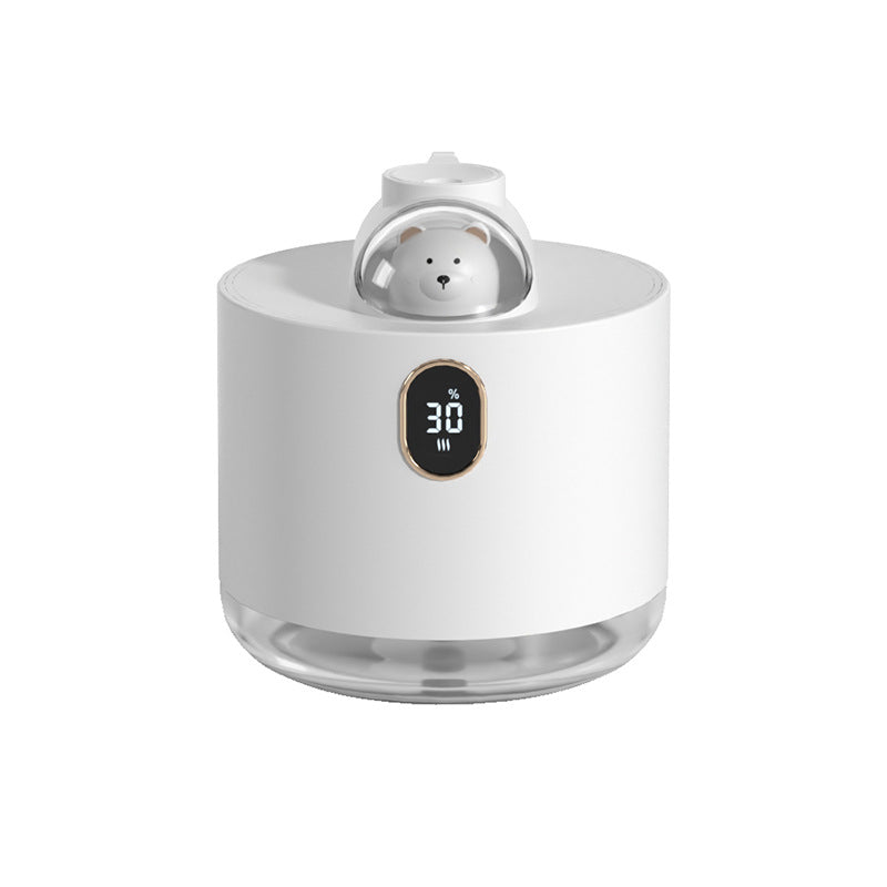 USB Desktop Humidifier with Negative Ion Function for Office & Home