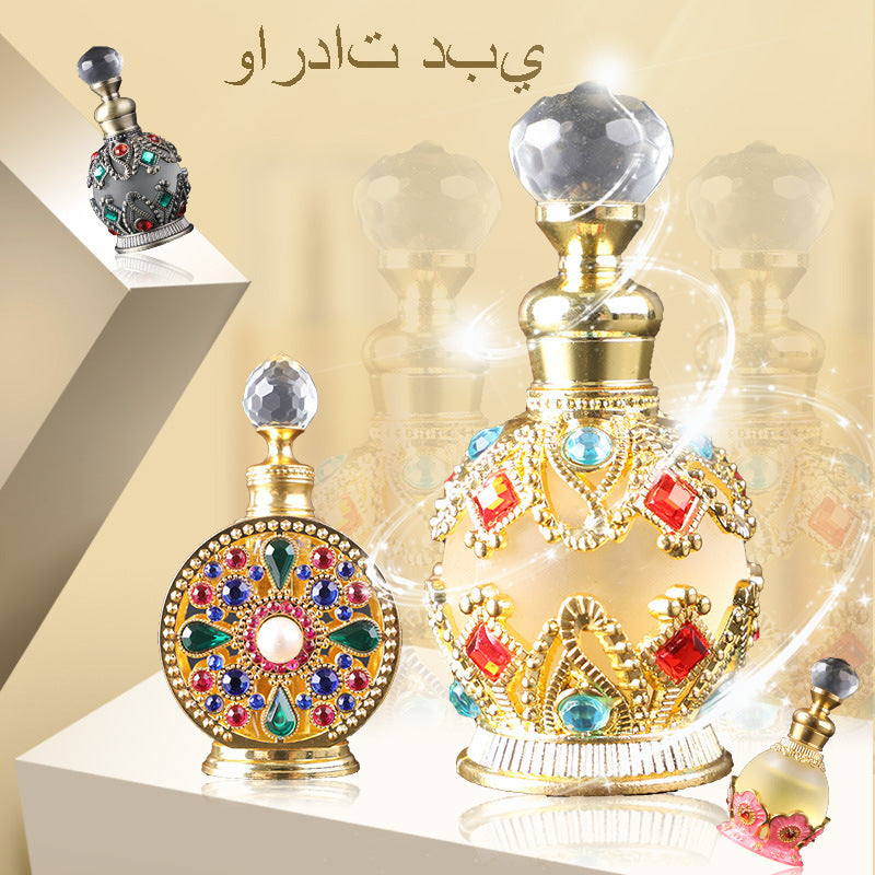 Essential Oil Perfume Dubai Fragrance for Skin Care - Multiple Variants