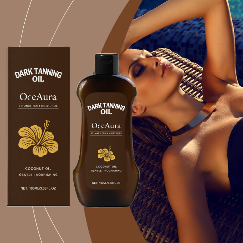 Body Radiance Moisturizing Oil - 100ml