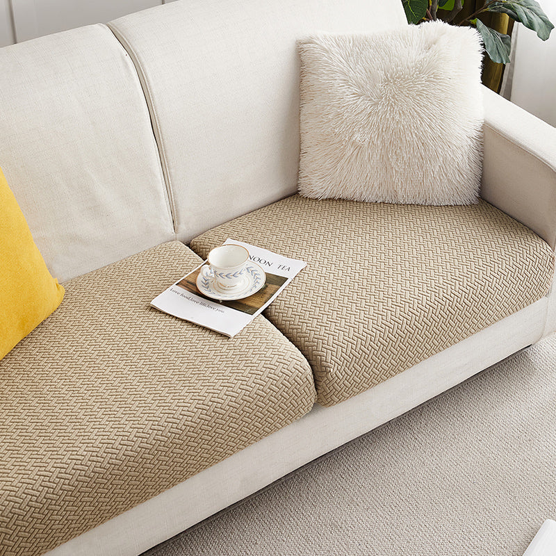 Universal Elastic Sofa Cover Cushion Protector All-Season Breathable
