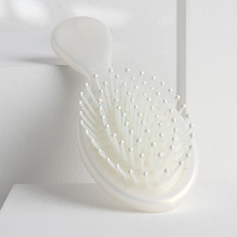 Portable Airbag Cushion Massage Comb for Personal Care and Relaxation