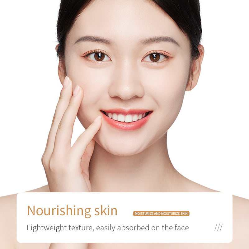 Moisturizing Nourishing Skin Cream - Universal Facial Care 50g