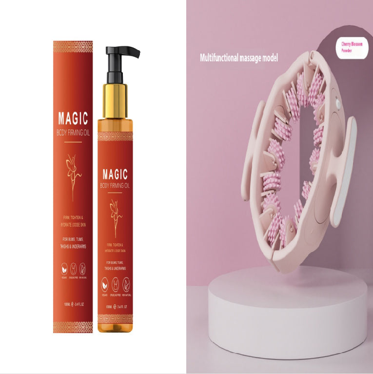 Luxury Moisturizing Body Oil