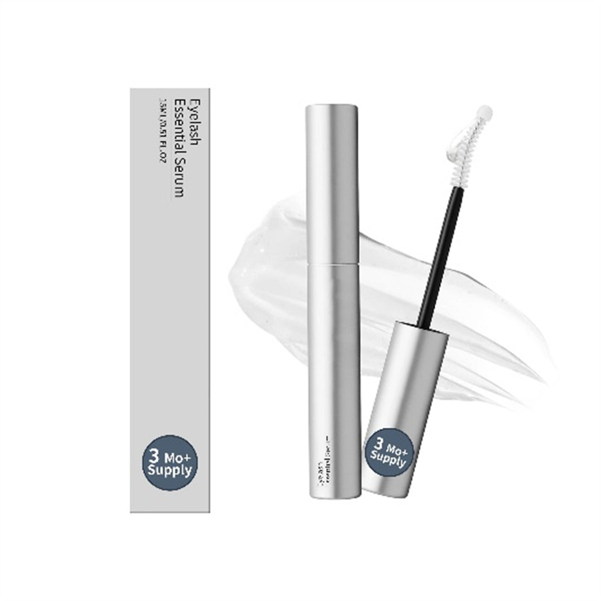 Moisturizing Eyelash Serum - Nourishing Eyelash Growth 15ML