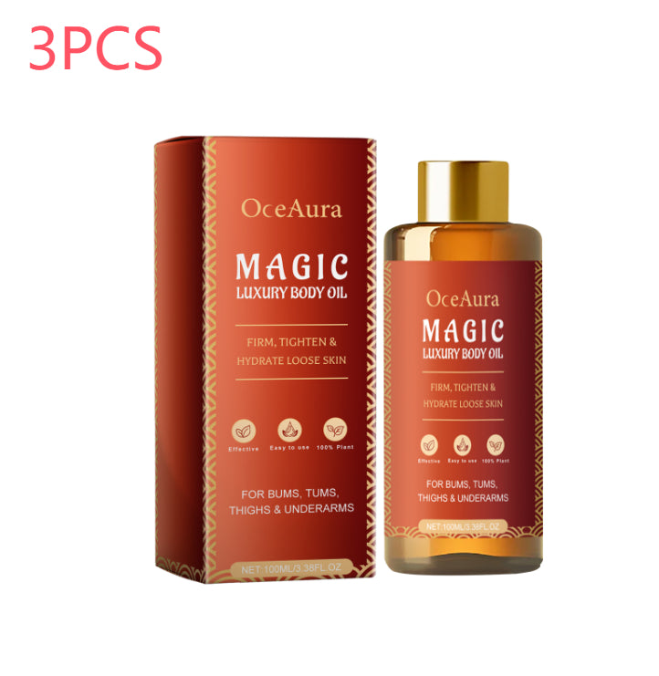 Hydrating Body Moisturizing Skin Oil - Essential Oil for Nourishment & Hydration