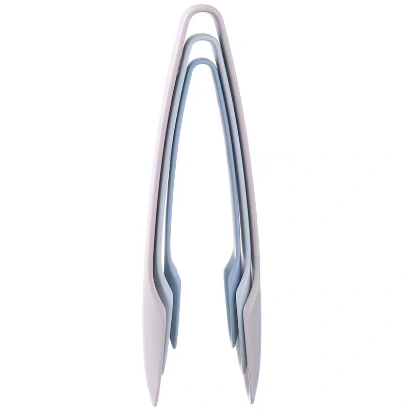 Food Tongs Set - 6 Pieces Kitchen Utensils