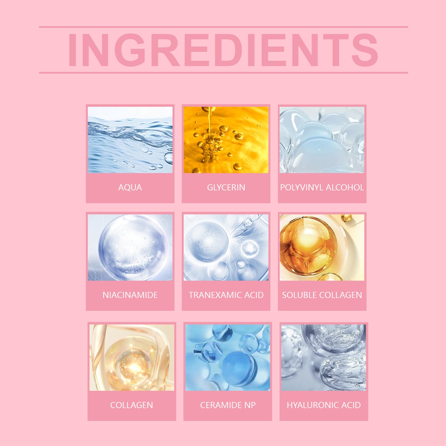 Nicotinamide Peel-Off Facial Mask - Deeply Hydrating & Smoothing Skincare