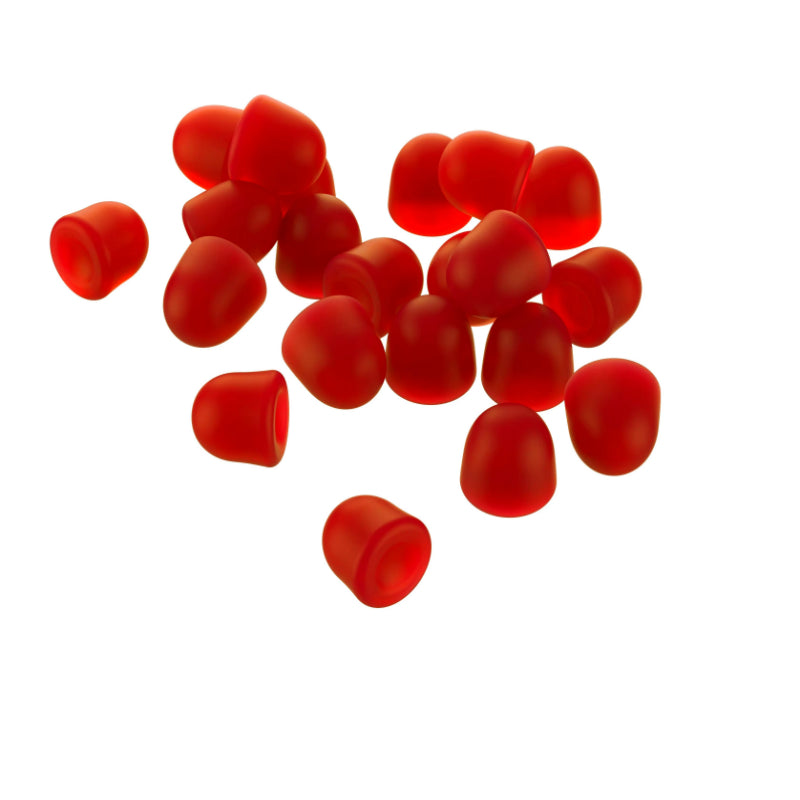 Hair Gummies with Biotin & Multivitamins - Fruit Flavors