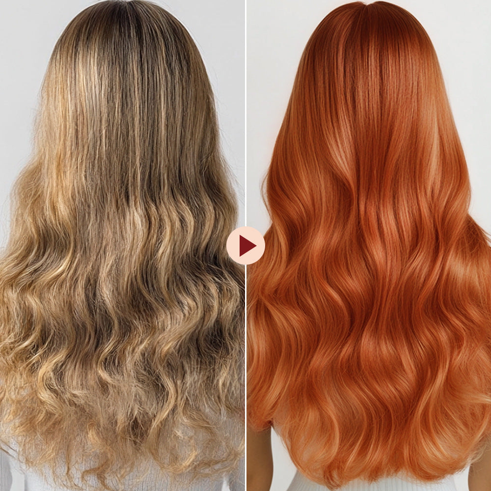 Soft Hair Moisturizing Brightening Conditioner Stain