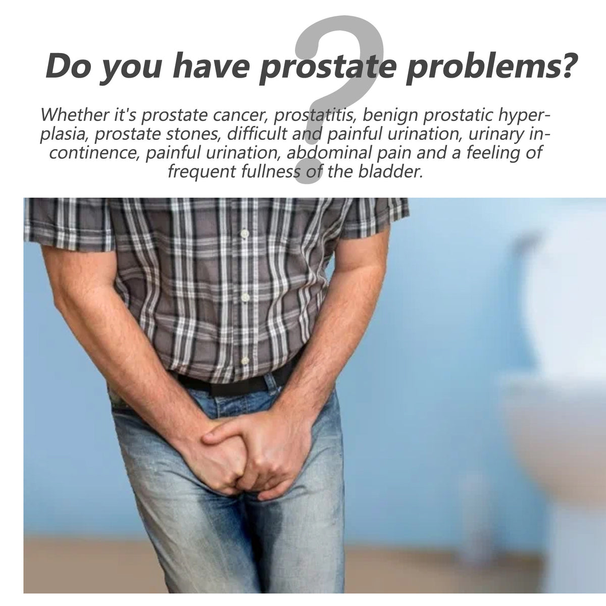 Warming Kidney Care Capsules - Male Wellness Support