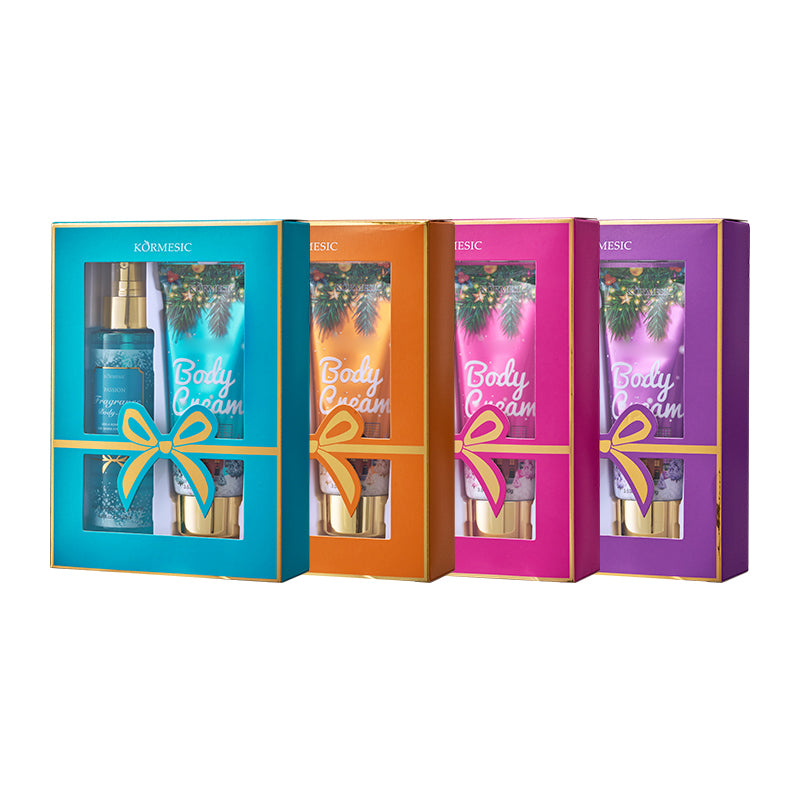 Fragrance Body Care Set | All Variants Available, Perfume & Lotion Gift Set