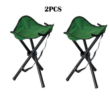 Ultralight Portable Folding Tripod for Camping & Hiking
