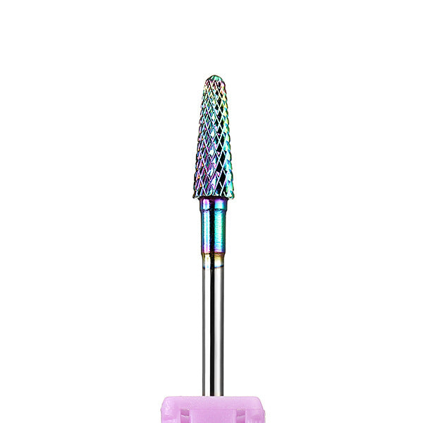 Tungsten Steel Electric Nail Drill Grinding Head Accessory