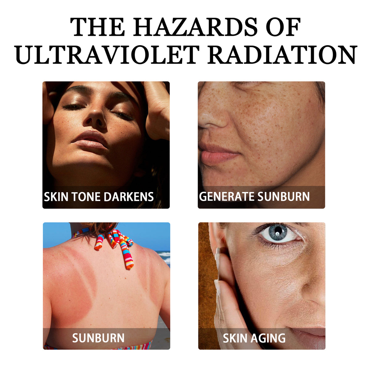 Firming Sunscreen Lotion 50g