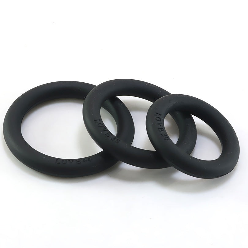 Silicone Ring for Adult Wellness - Multiple Sizes & Variants