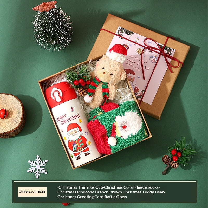 Christmas Gift Box Set - Creative Souvenirs & Festive Gift Packaging