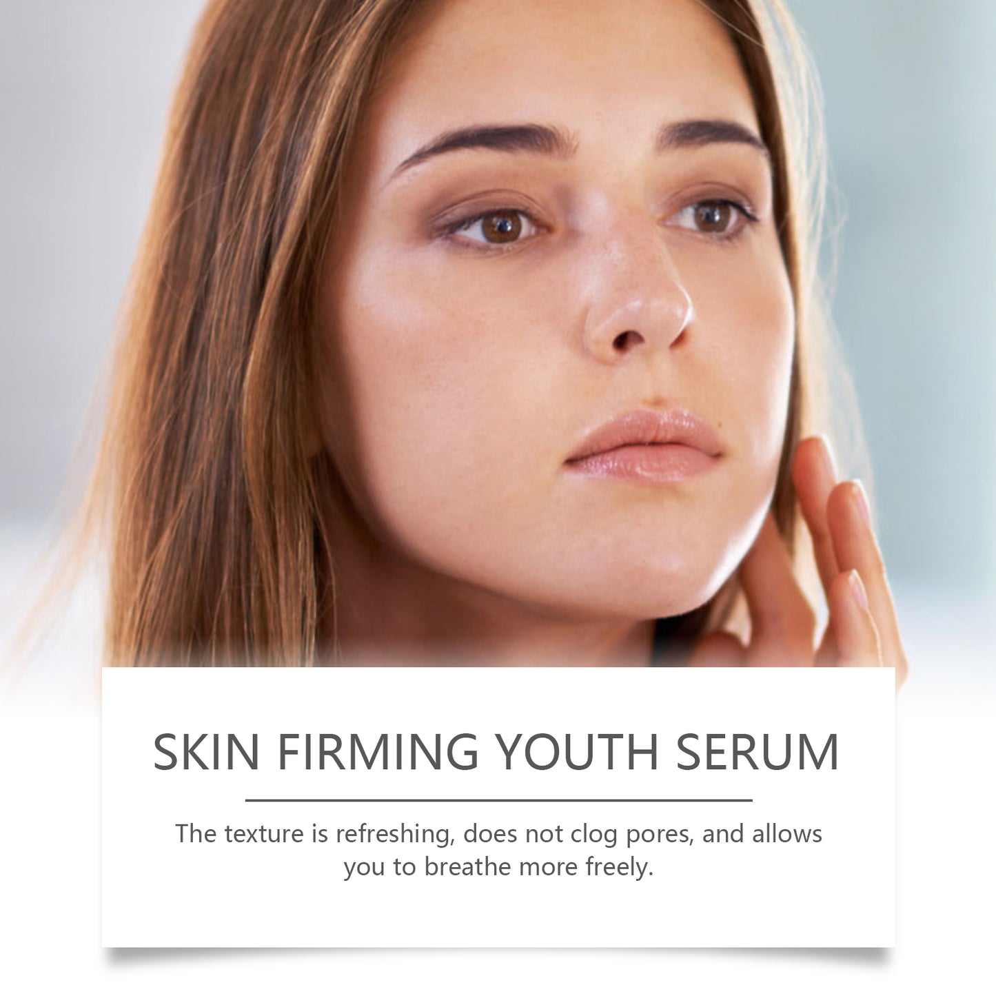 Retinol & Vitamin C Anti-Wrinkle Facial Serum - 50ml Moisturizing Essence