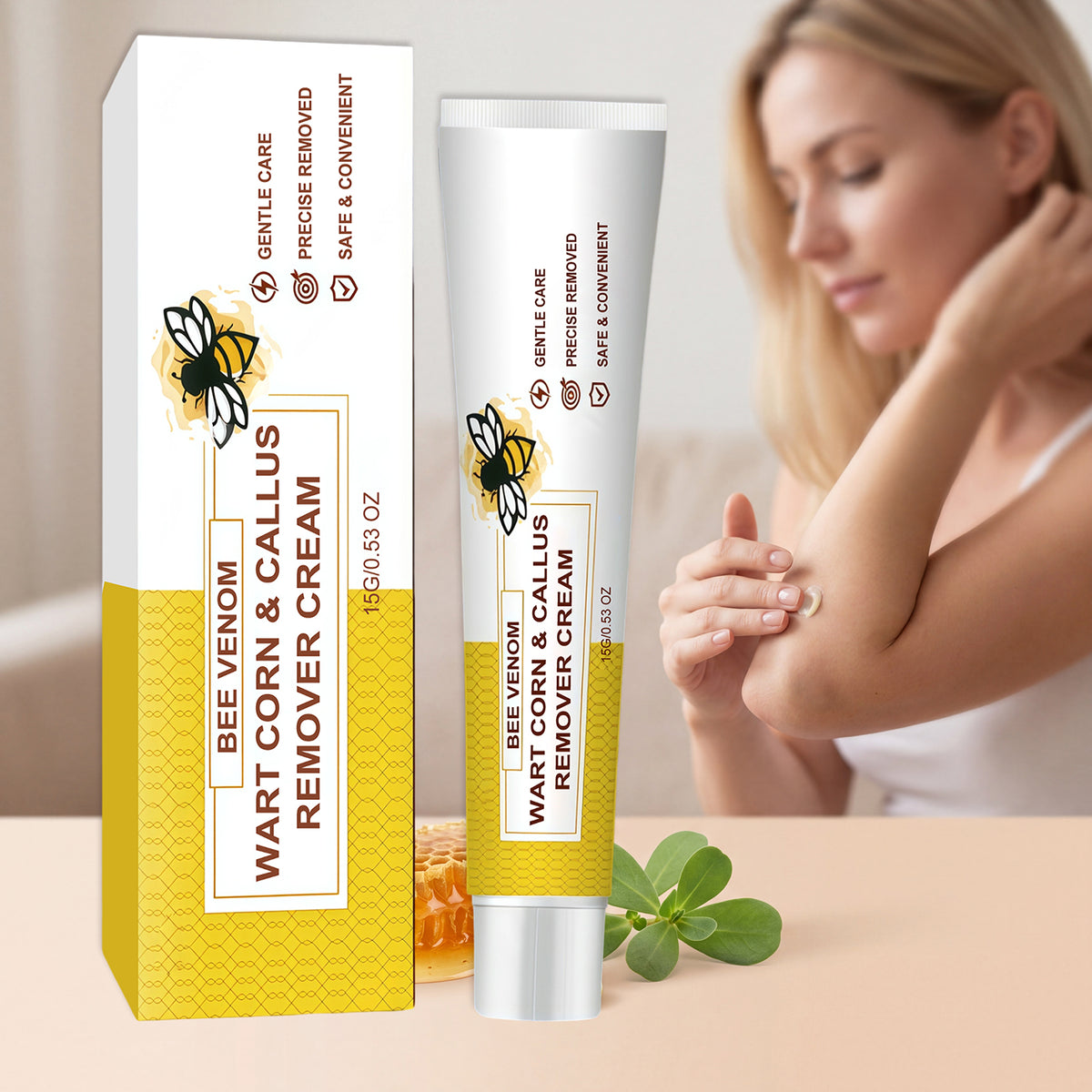 Bee Venom Skin Smoothing Cream 15g