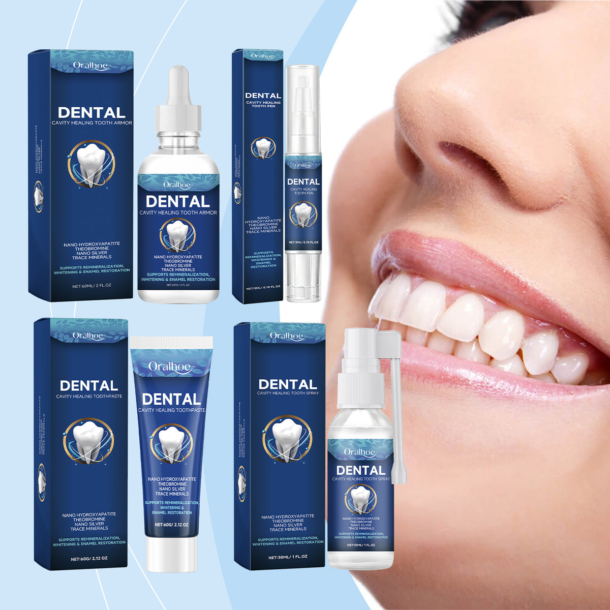Tooth Care Spray 30ml
