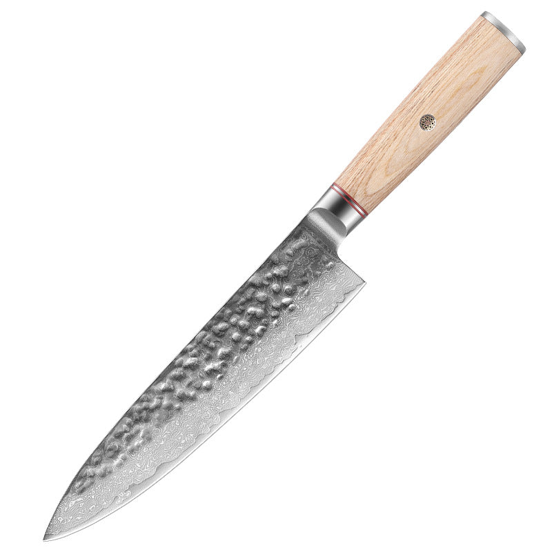 Damascus Steel Kitchen Knife Set - Multiple Styles Available