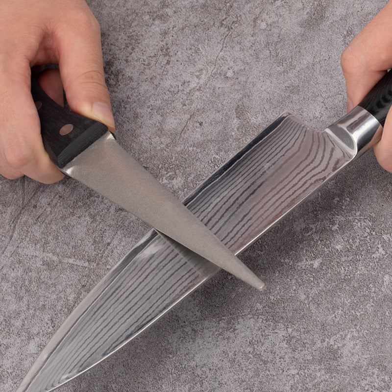 Japanese Diamond Knife Sharpener 275mm - Manual Kitchen & Garden Tool