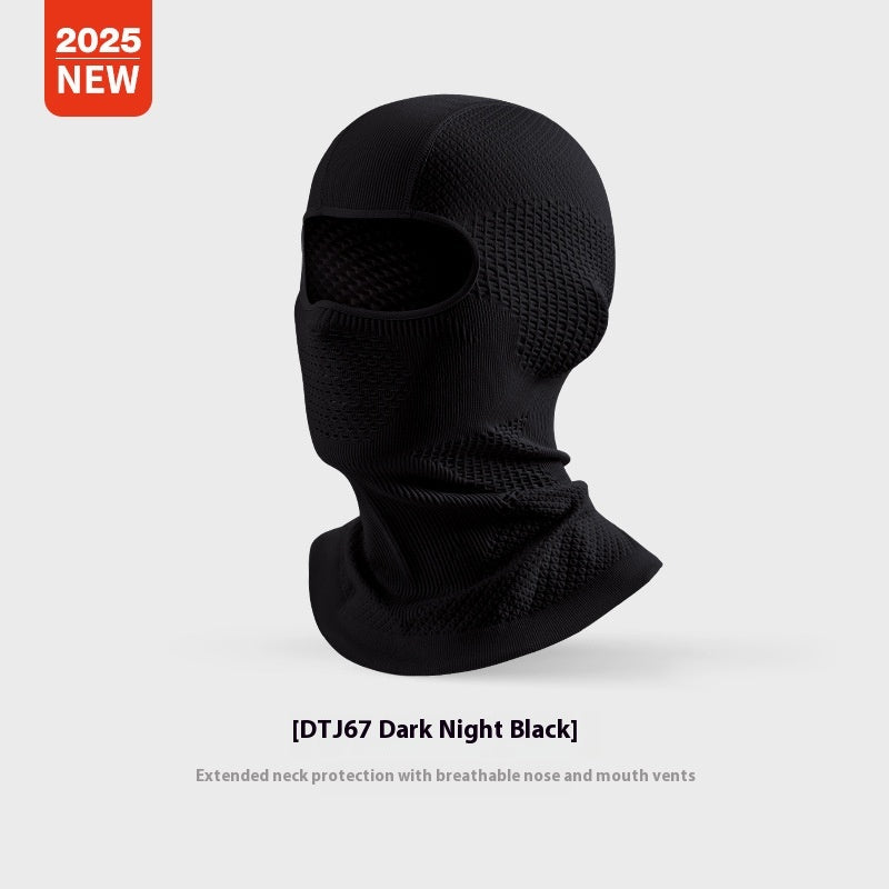 Breathable Ski Mask Warm Neck Protector