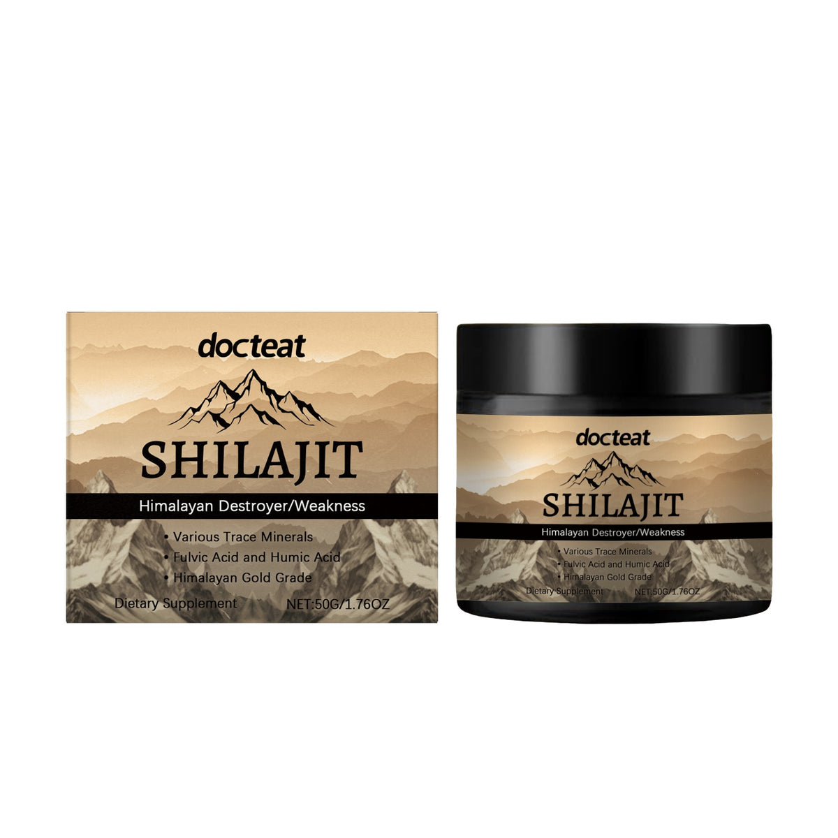 Xilaizhi Resin Ointment 50g