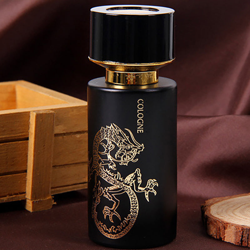 Long-Lasting Niche Men's Fragrance Essential Oil - Style LSM6215 Black
