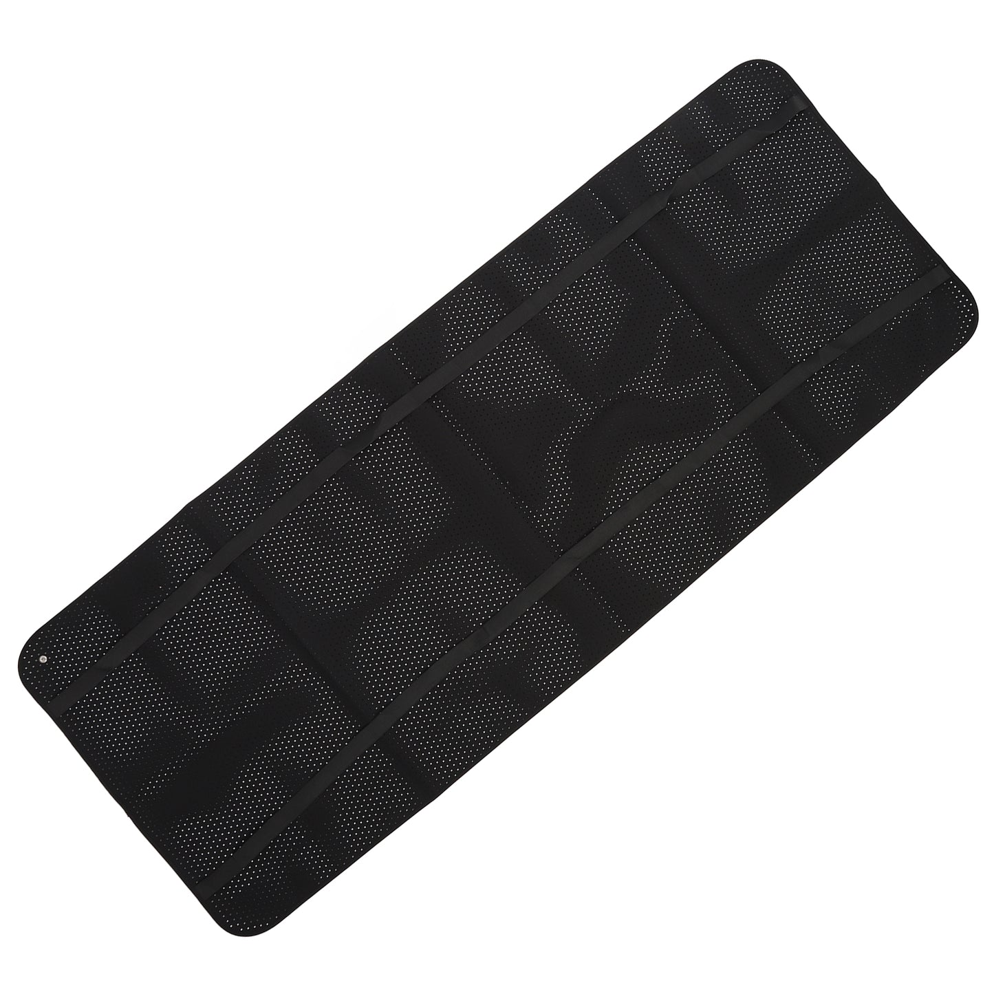 Grounding Mat for Anxiety Relief and Improved Sleep - Black