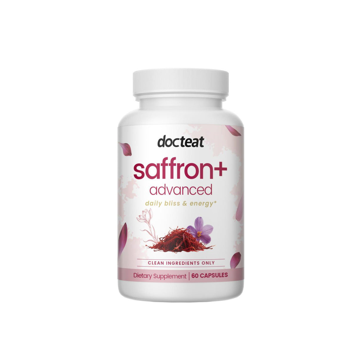 Saffron Stress Relief Capsules
