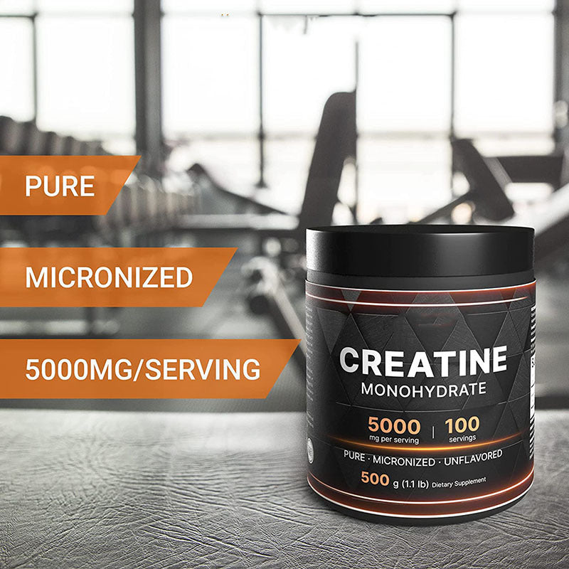 Creatine Powder Supplement 600g