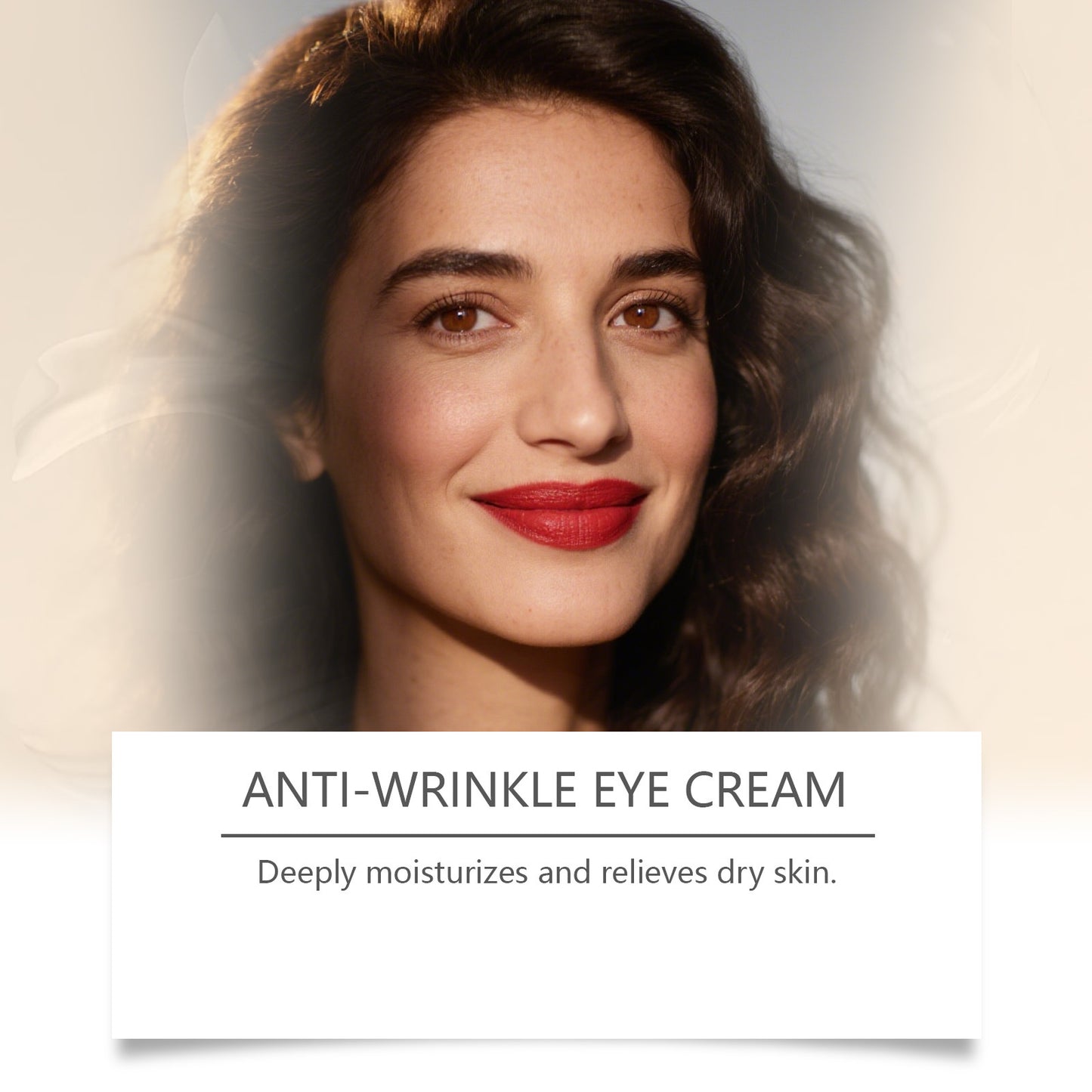 Dark Circle-Reducing Eye Cream 50g for Brightening & Skin Care
