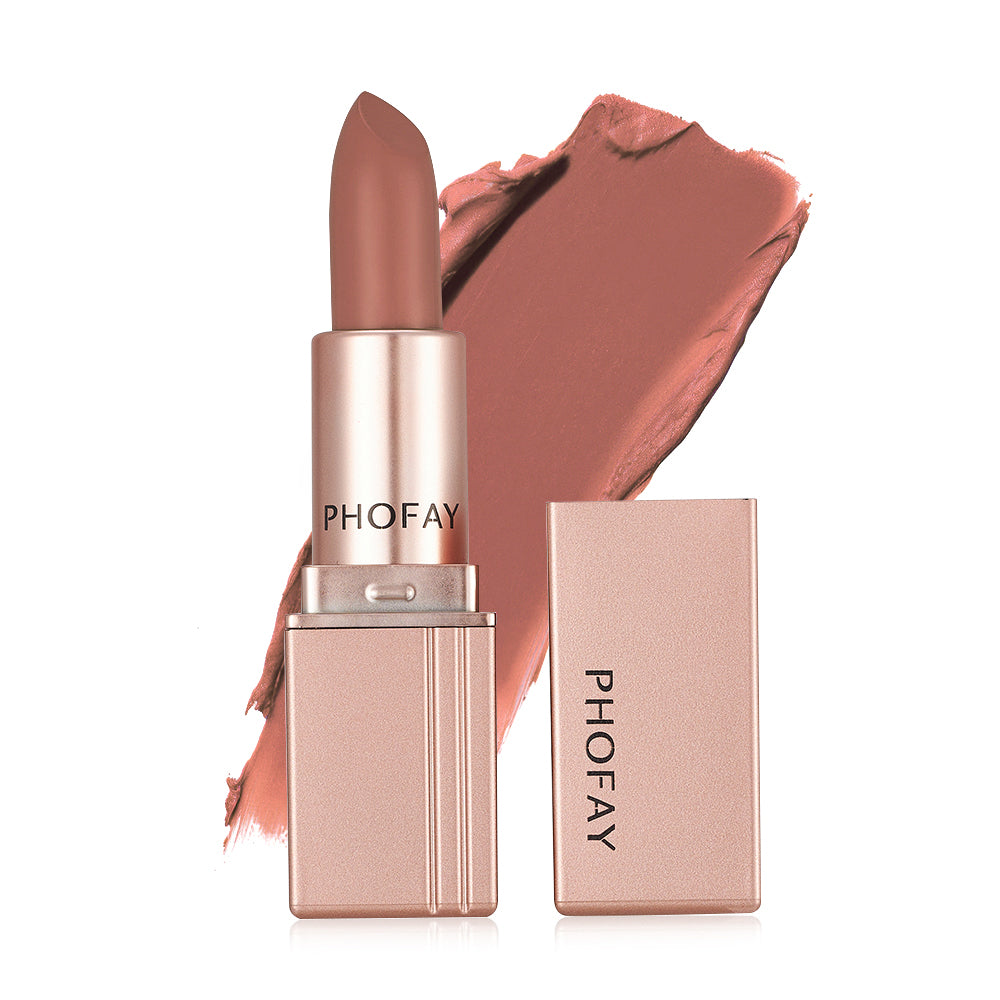 Matte Lipstick - Long-Lasting Waterproof Formula