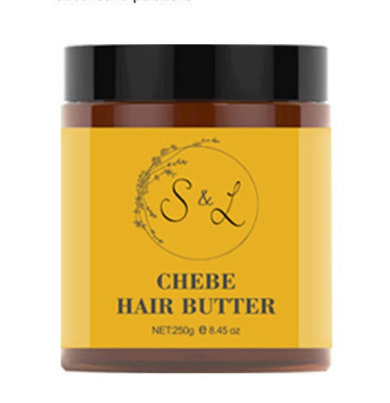 Sulfate-Free Hair Mask and Shampoo Set for All Hair Types - Nourishing & Frizz Control