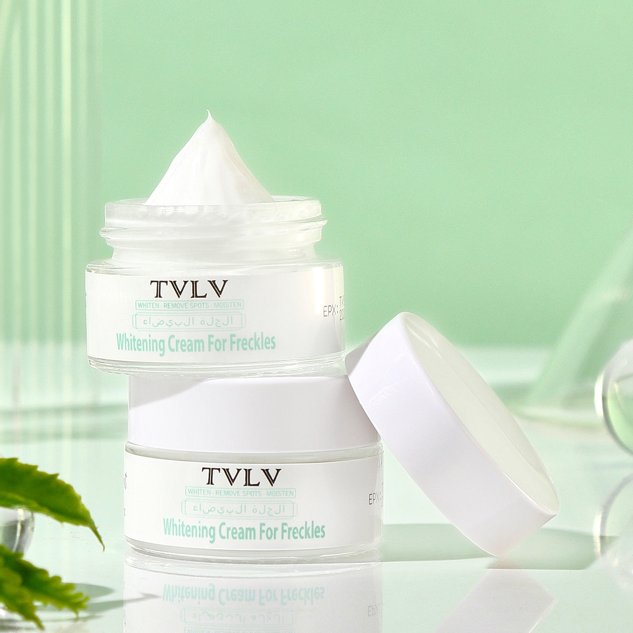 Whitening Cream for Freckles Brightening & Hydrating Facial Skincare