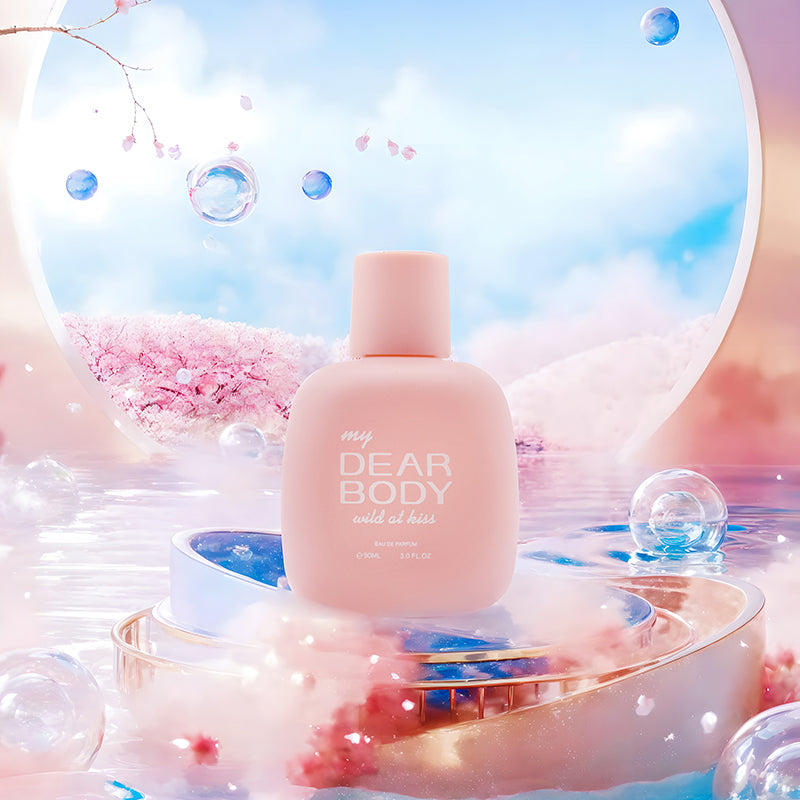 Long-Lasting Fragrance Oil for Perfume - Skin Care & Essential Oils