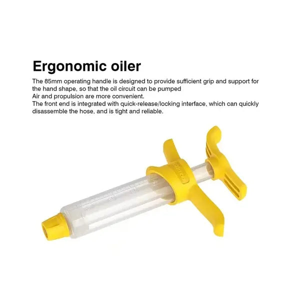 Bike Brake Bleed Kit with Adapters and Syringes for Hydraulic Brake Maintenance