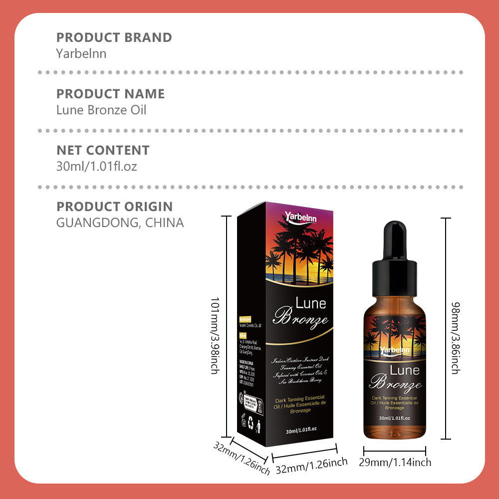 Body Oil for Moisturizing Skin Care