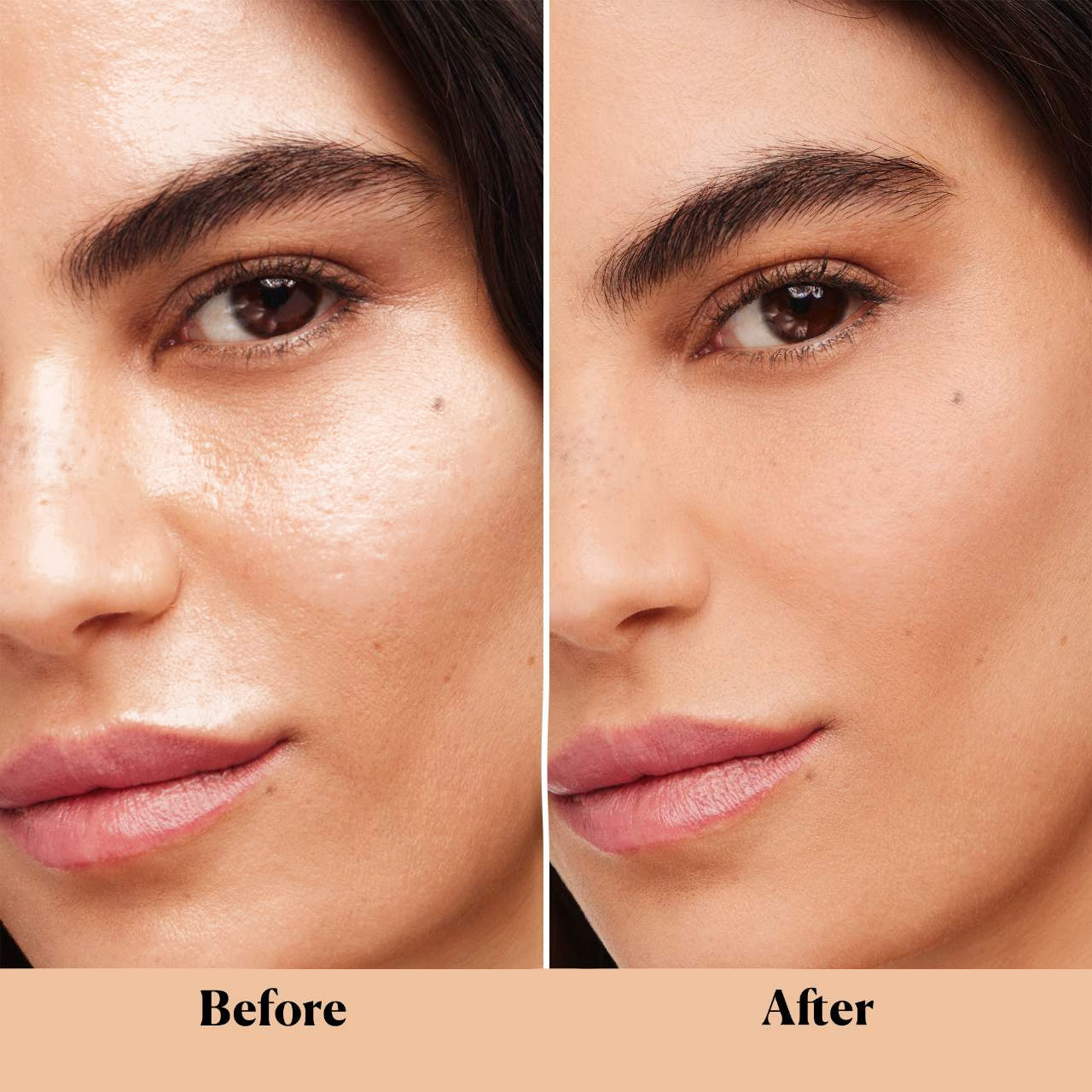 Soft Touch Loose Setting Powder - Long-Lasting Mattifying Face Makeup