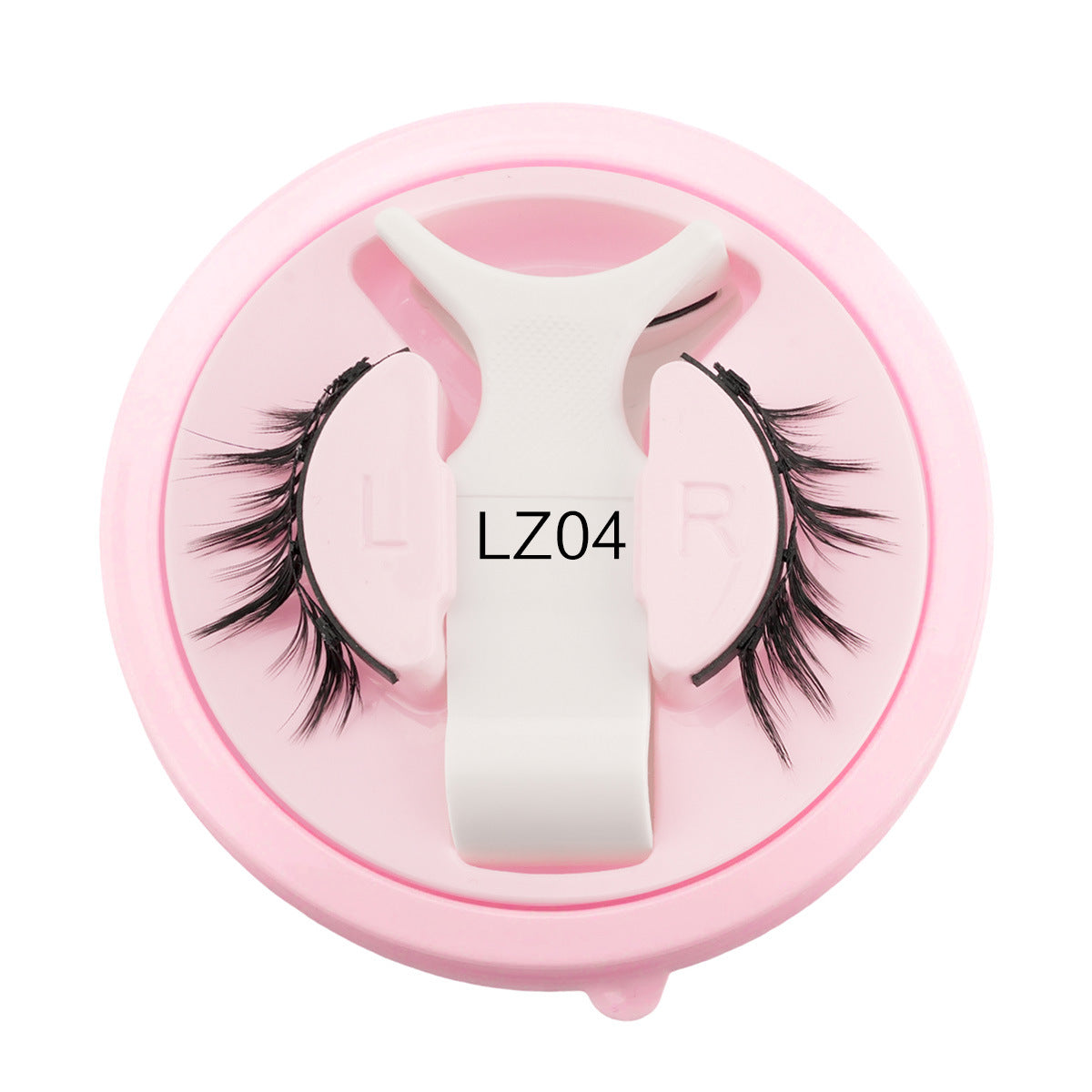 Reusable Waterproof Thick Fake Eyelashes - Natural, Glue-Free, Lash Sets