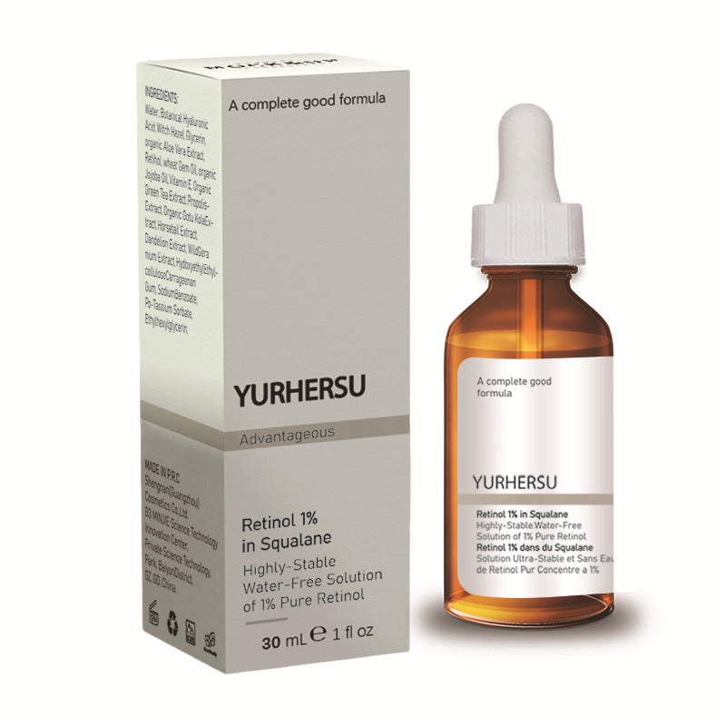Retinol Hydrating Moisturizer - Nourishing Facial Solution 30ML