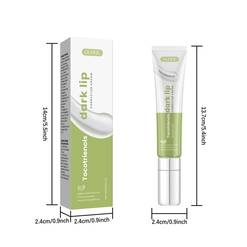 Moisturizing Lip Balm, 15 g