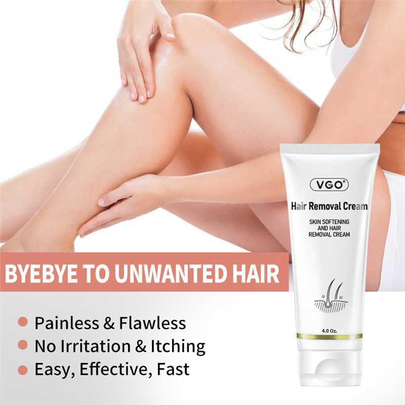 Gentle Hair Removal Cream for Whole Body - 120ml