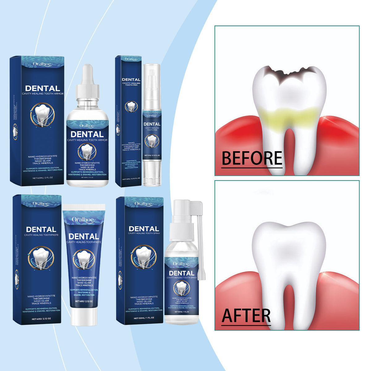 Tooth Care Spray 30ml