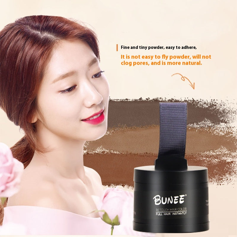 Hairline Powder 4g Hair Root Coverup Concealer for Hair Loss & Thinning
