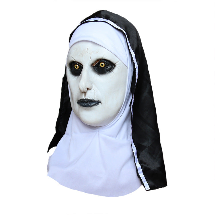 Horror Latex Mask Headgear - Festival Props
